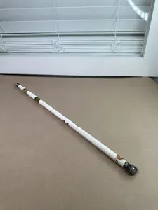 Mooney M20C Aft Rudder Rod Assy (D2907)